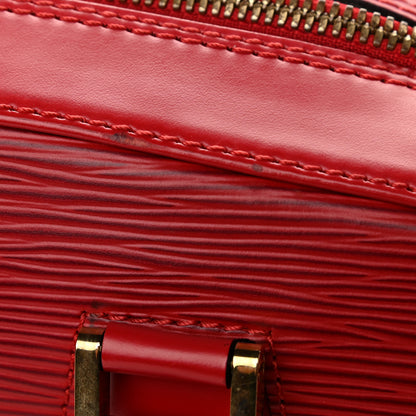 Louis Vuitton Epi Sablons Rouge 12 of 12