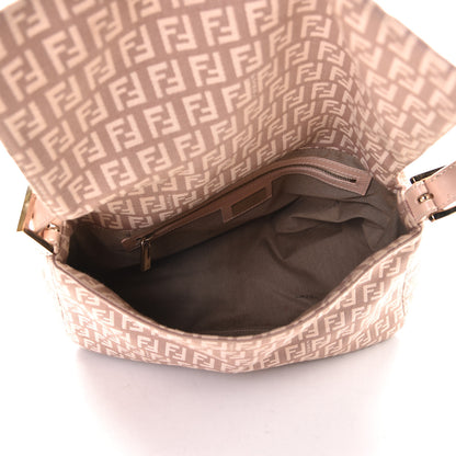 Fendi Zucchino Vitello Mama Baguette Cipria Teint Cipria 4 of 7