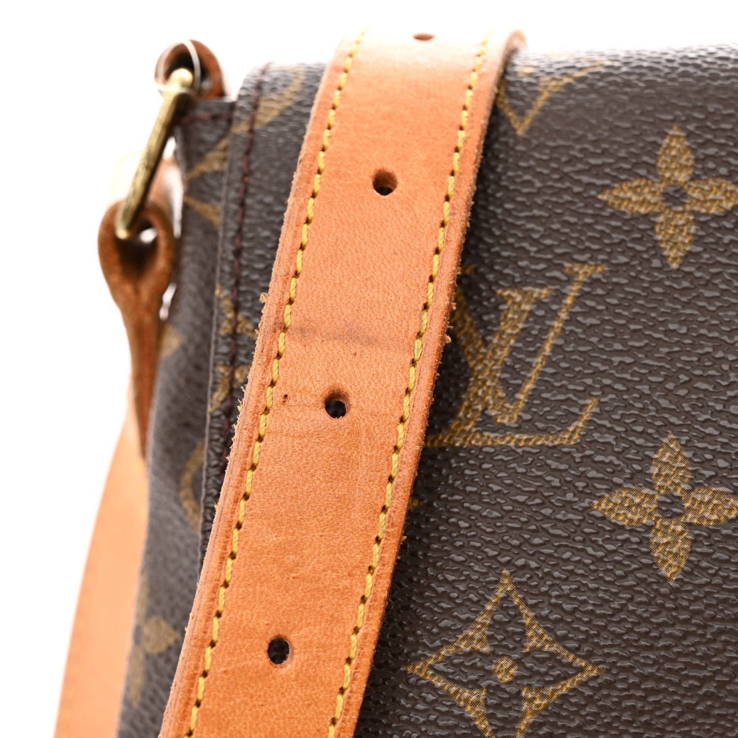 Louis Vuitton Monogram Musette GM 11 of 13