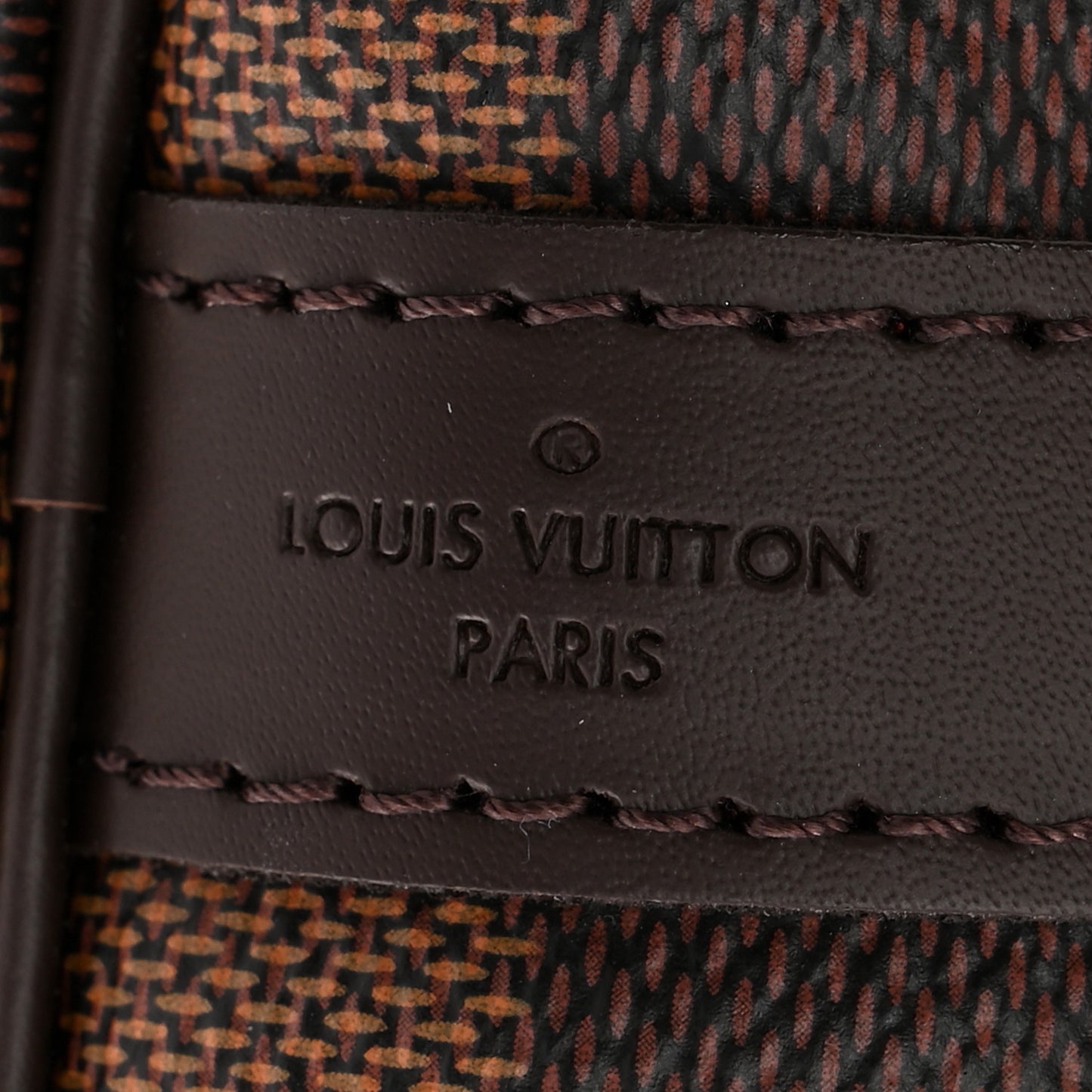 Damier Ebene Speedy Bandouliere 30
