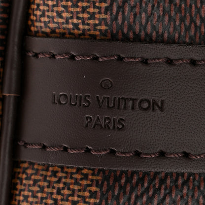 Louis Vuitton Damier Ebene Speedy Bandouliere 30 6 of 9