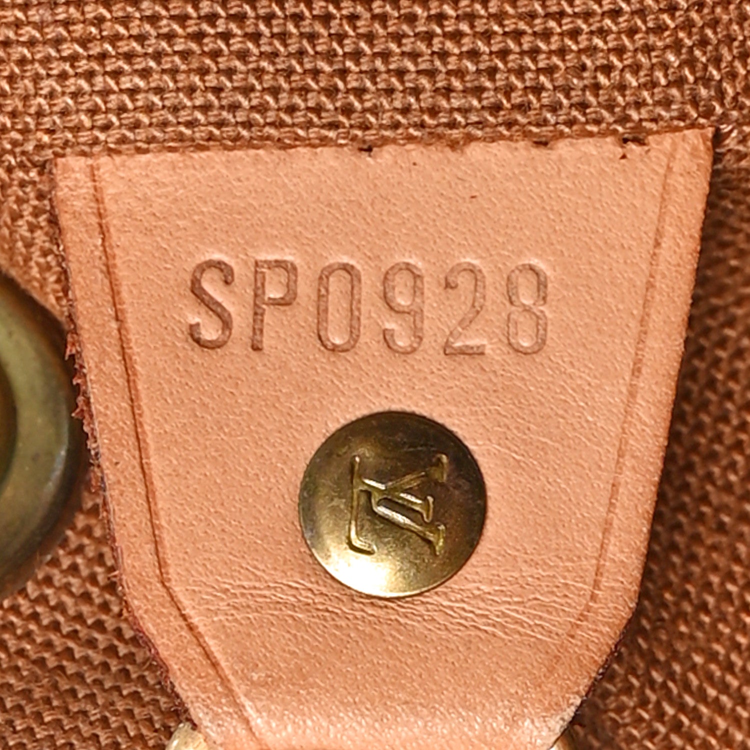 Louis Vuitton Monogram Montsouris MM Backpack 7 of 12