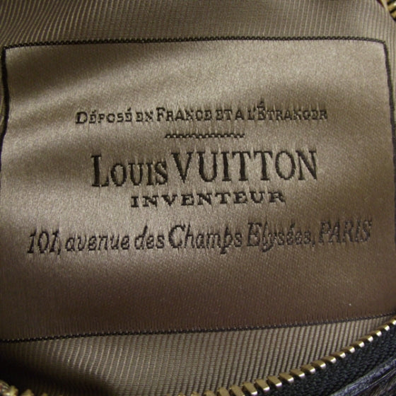 Louis Vuitton Monogram Fleur De Jais Carrousel 7 of 9