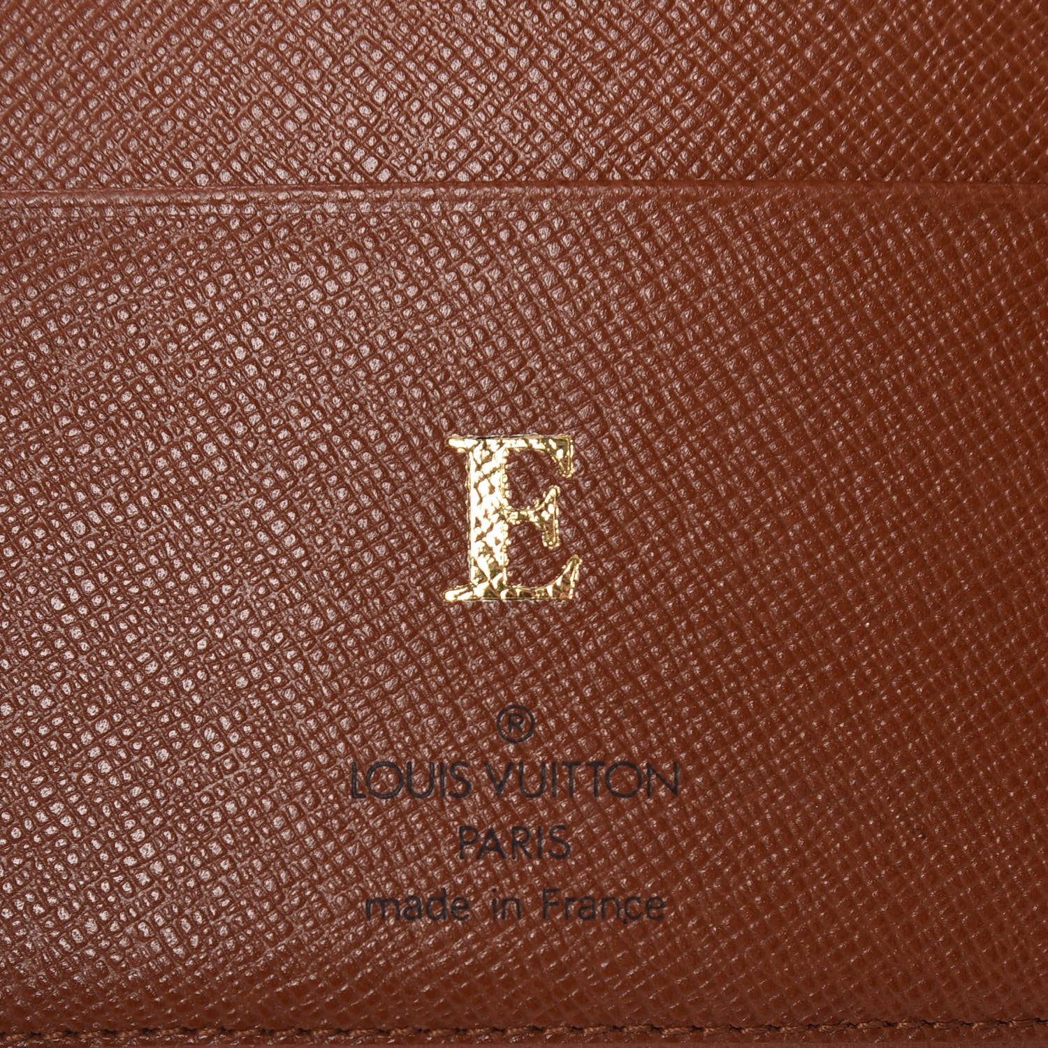 Louis Vuitton Monogram Medium Ring Agenda Cover 6 of 11