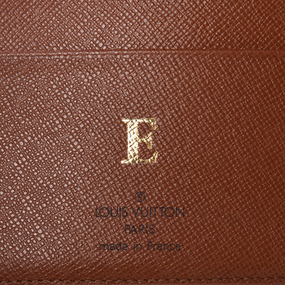Louis Vuitton Monogram Medium Ring Agenda Cover 6 of 11