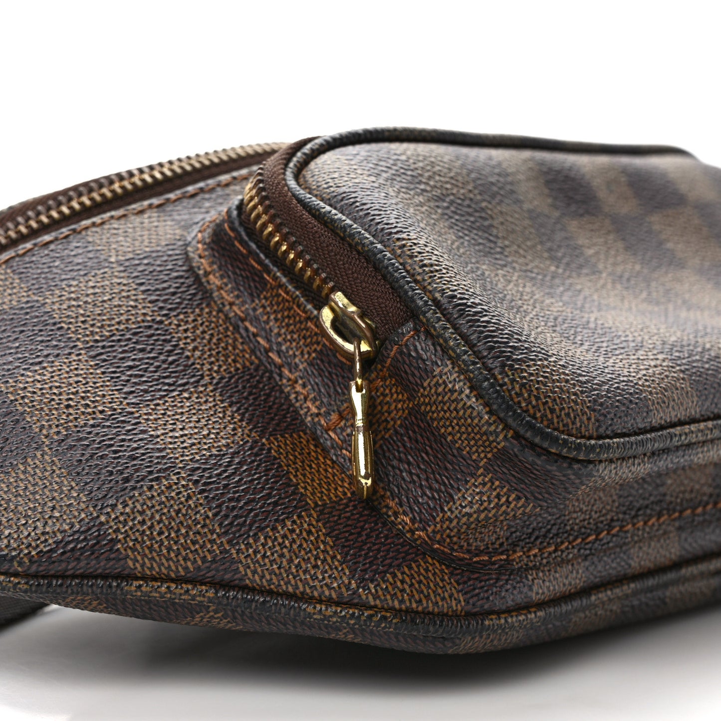 Damier Ebene Melville Bum Bag