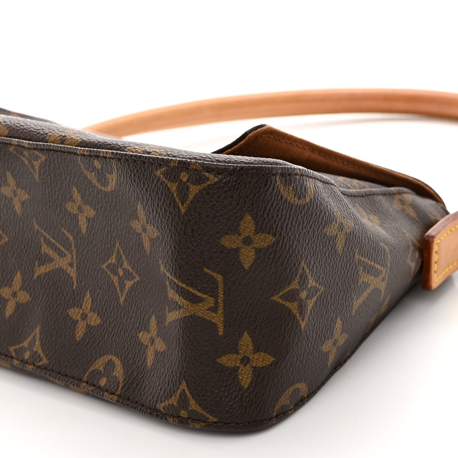 Louis Vuitton LOUIS VUITTON Monogram Mini Looping 8 of 8