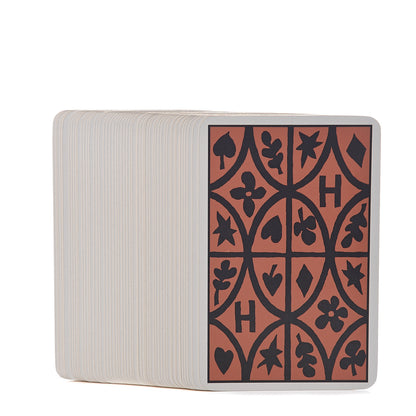 Hermes Playing Cards 2 of 3