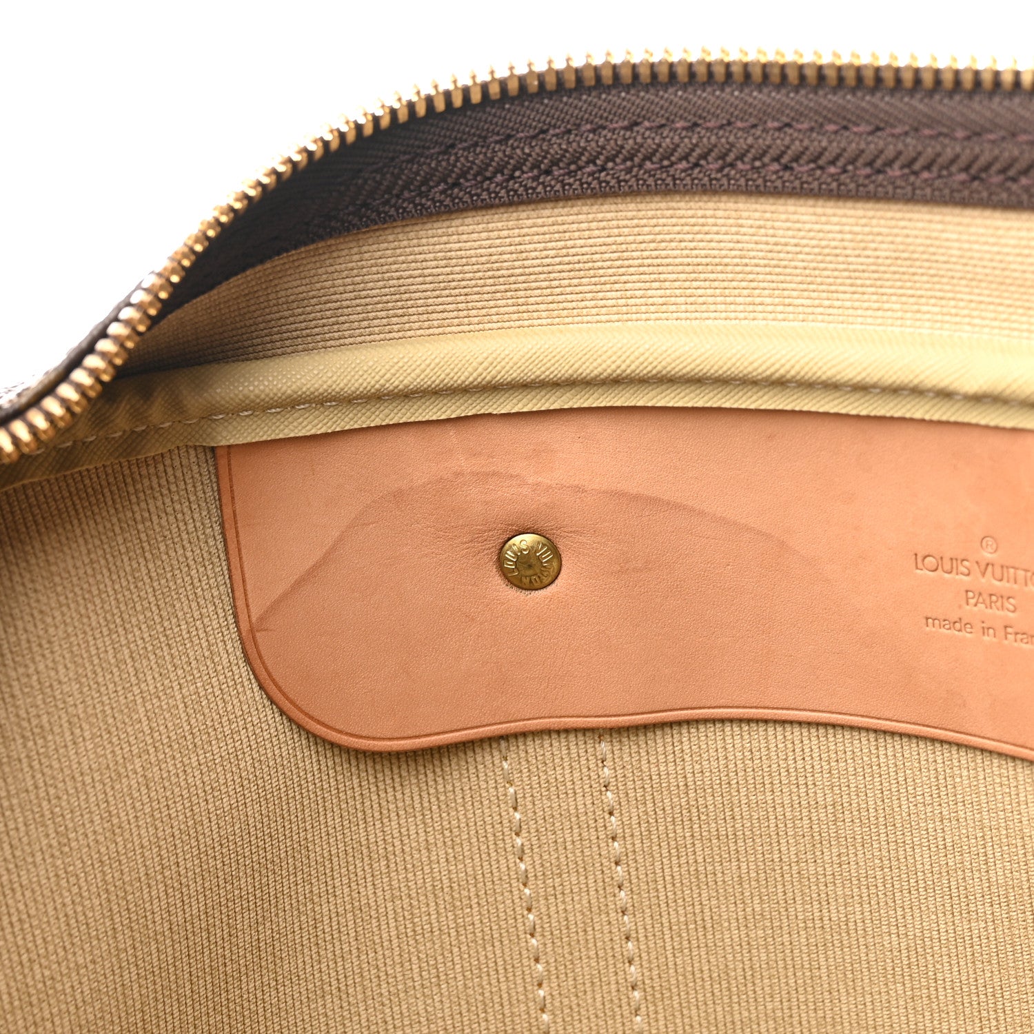 Louis Vuitton Monogram Sirius 45 10 of 13