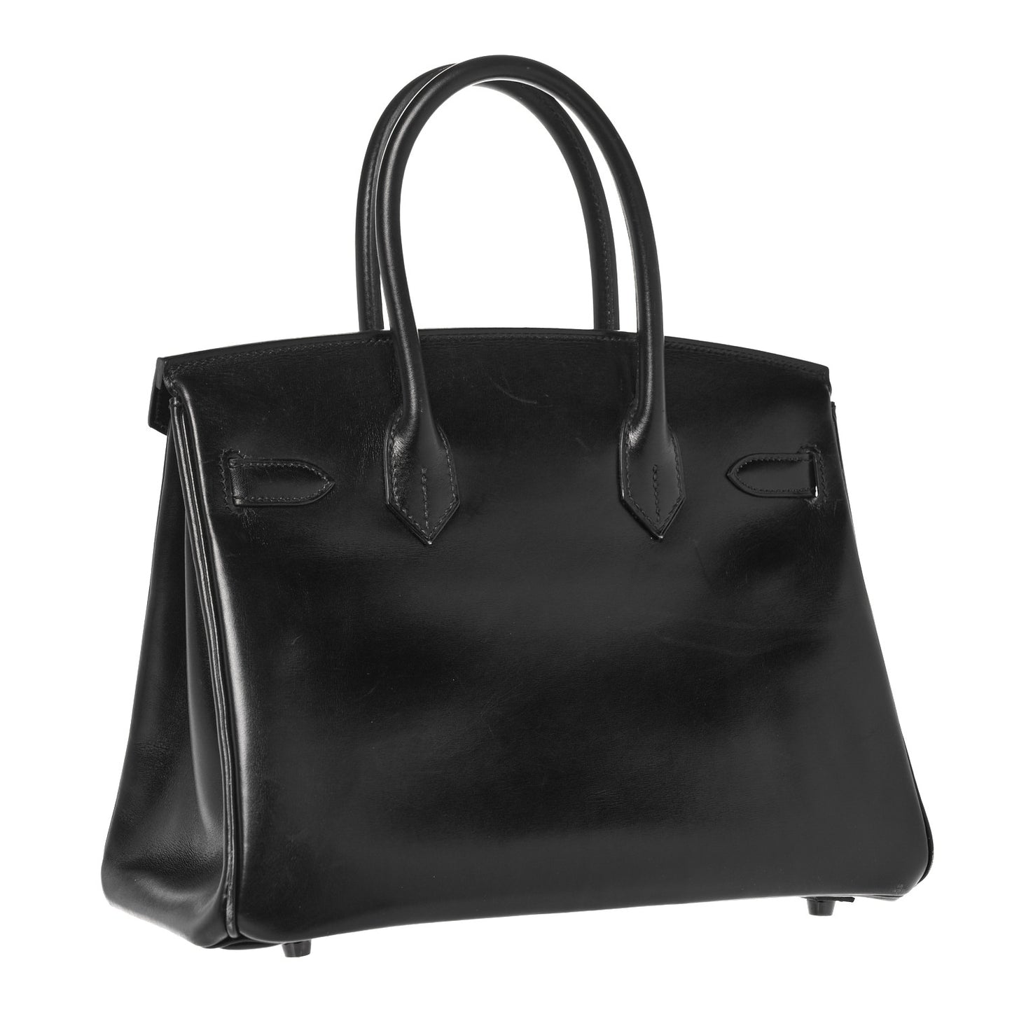Box Birkin 30 So Black