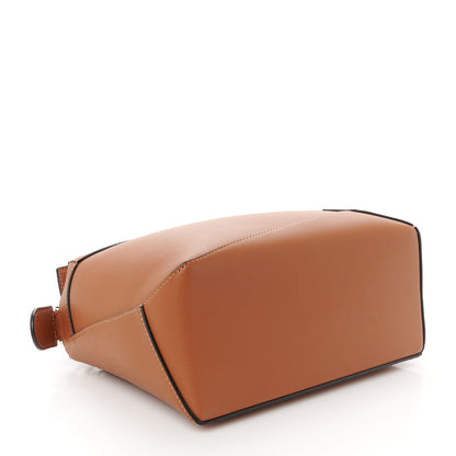 Loewe Calfskin Small Puzzle Edge Bag Tan 4 of 11