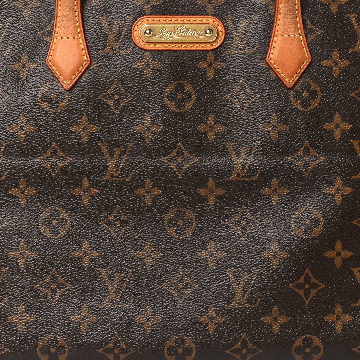 Louis Vuitton Monogram Wilshire MM 7 of 11