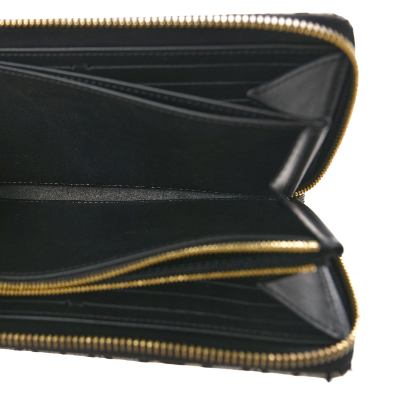 Jacquard Since 1854 Zippy Wallet Blue