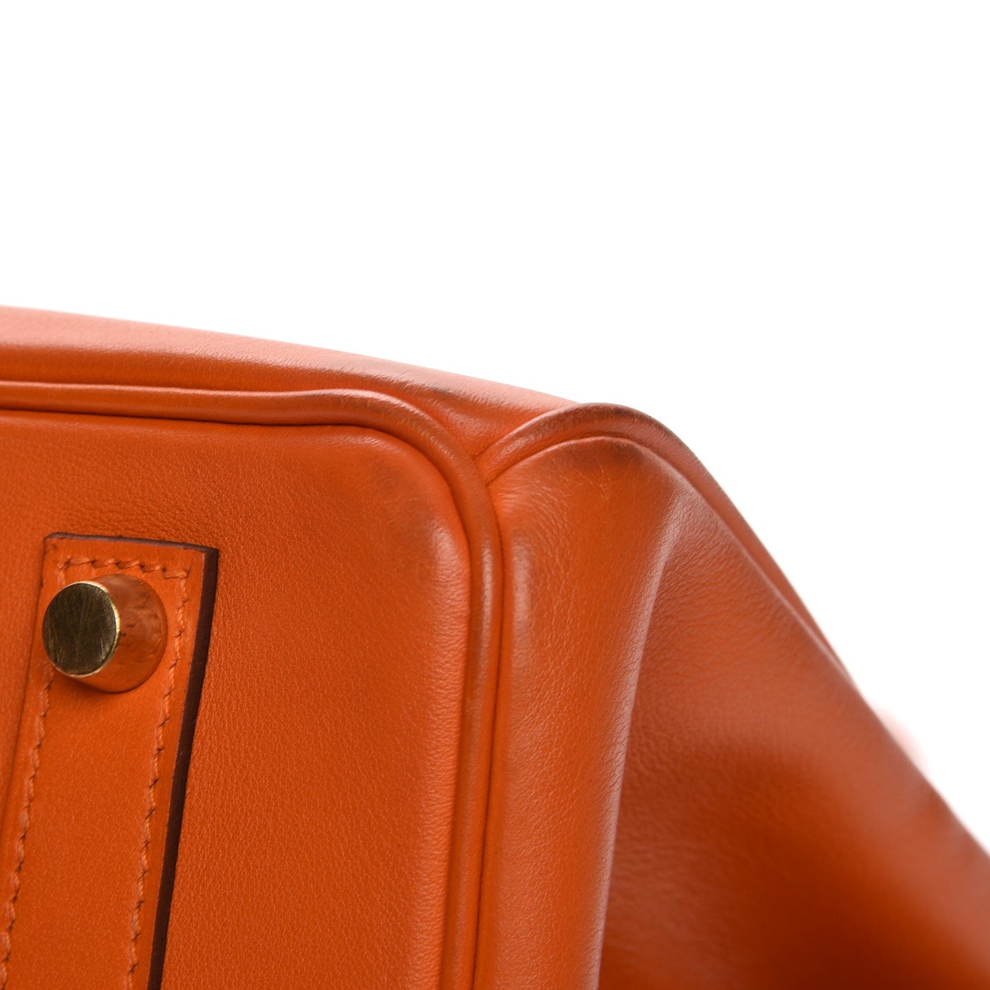 Swift Birkin 35 Orange