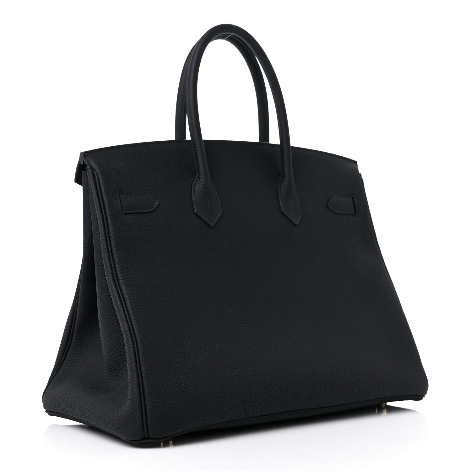 Hermes Togo Birkin 35 Black 3 of 11