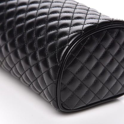 Gucci Calfskin Trapuntata Zumi Belt Bag Black 8 of 10