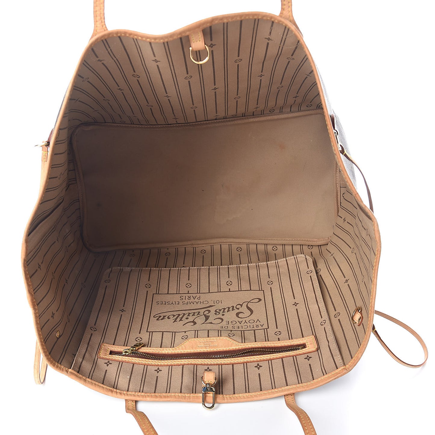 Monogram Neverfull GM