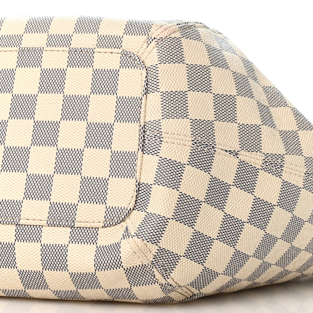 Damier Azur Salina PM