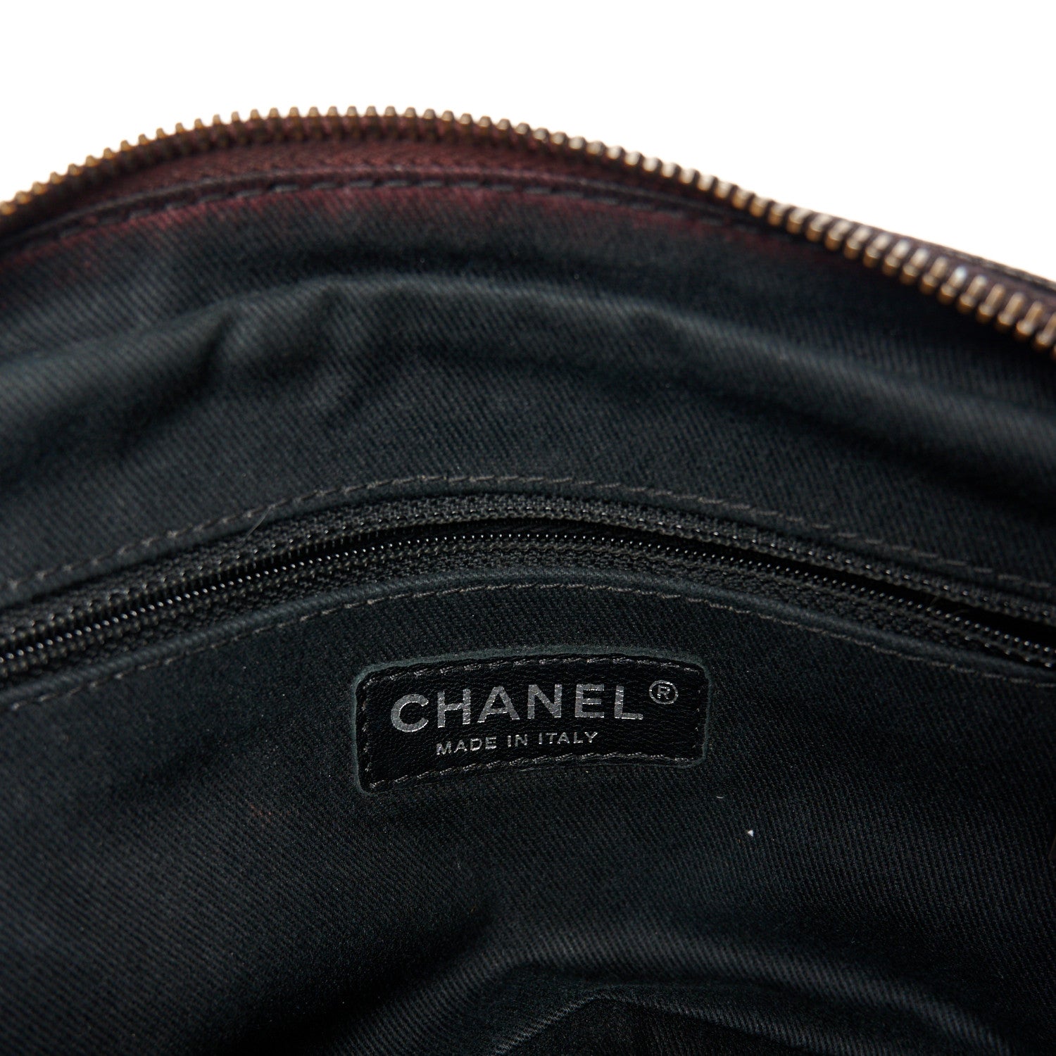 Chanel Caviar Quilted Small Chic Flap Black 6 of 11