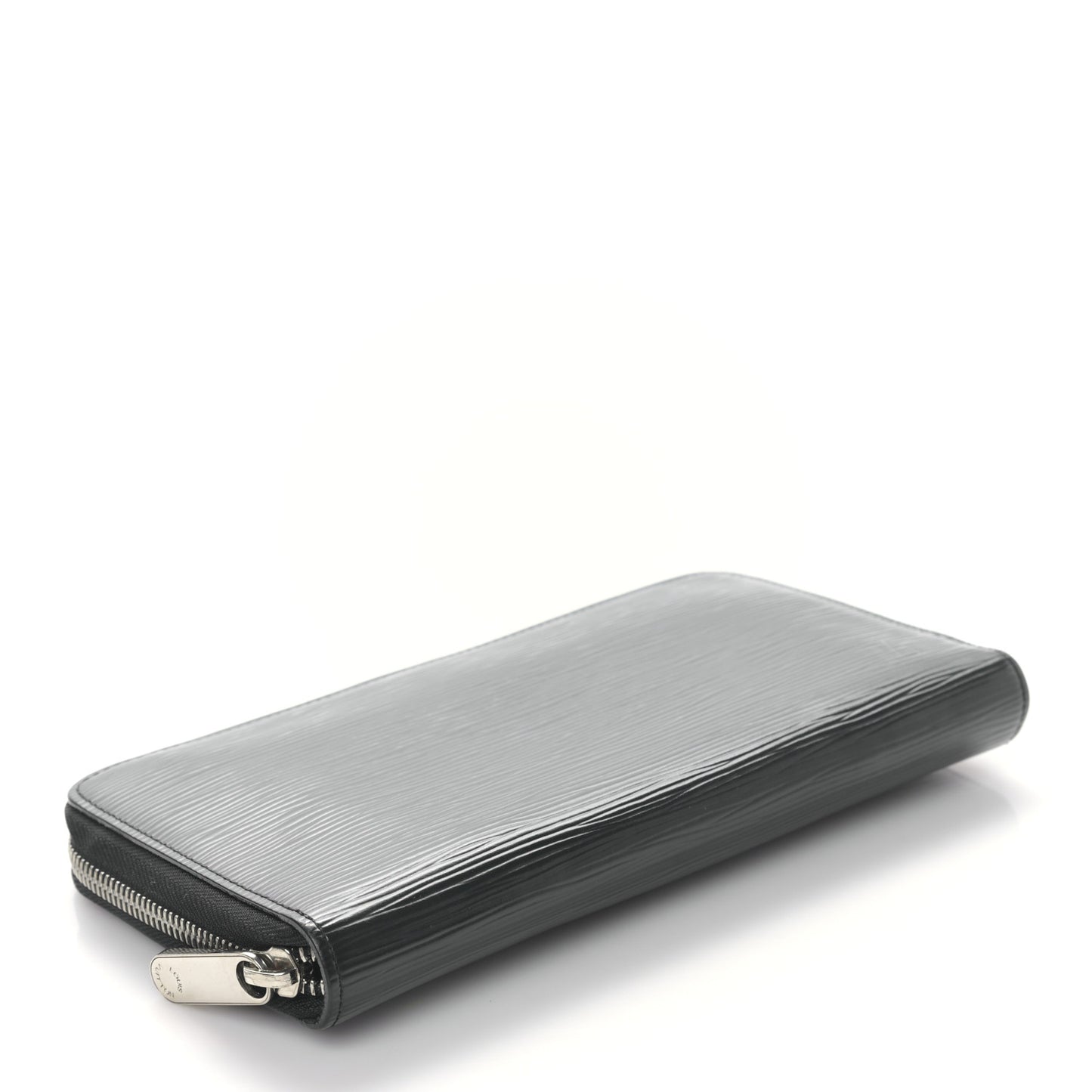 Epi Zippy Organizer Wallet Black
