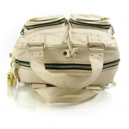 Chloe Goatskin BETTY Medium Ivory 4 of 12