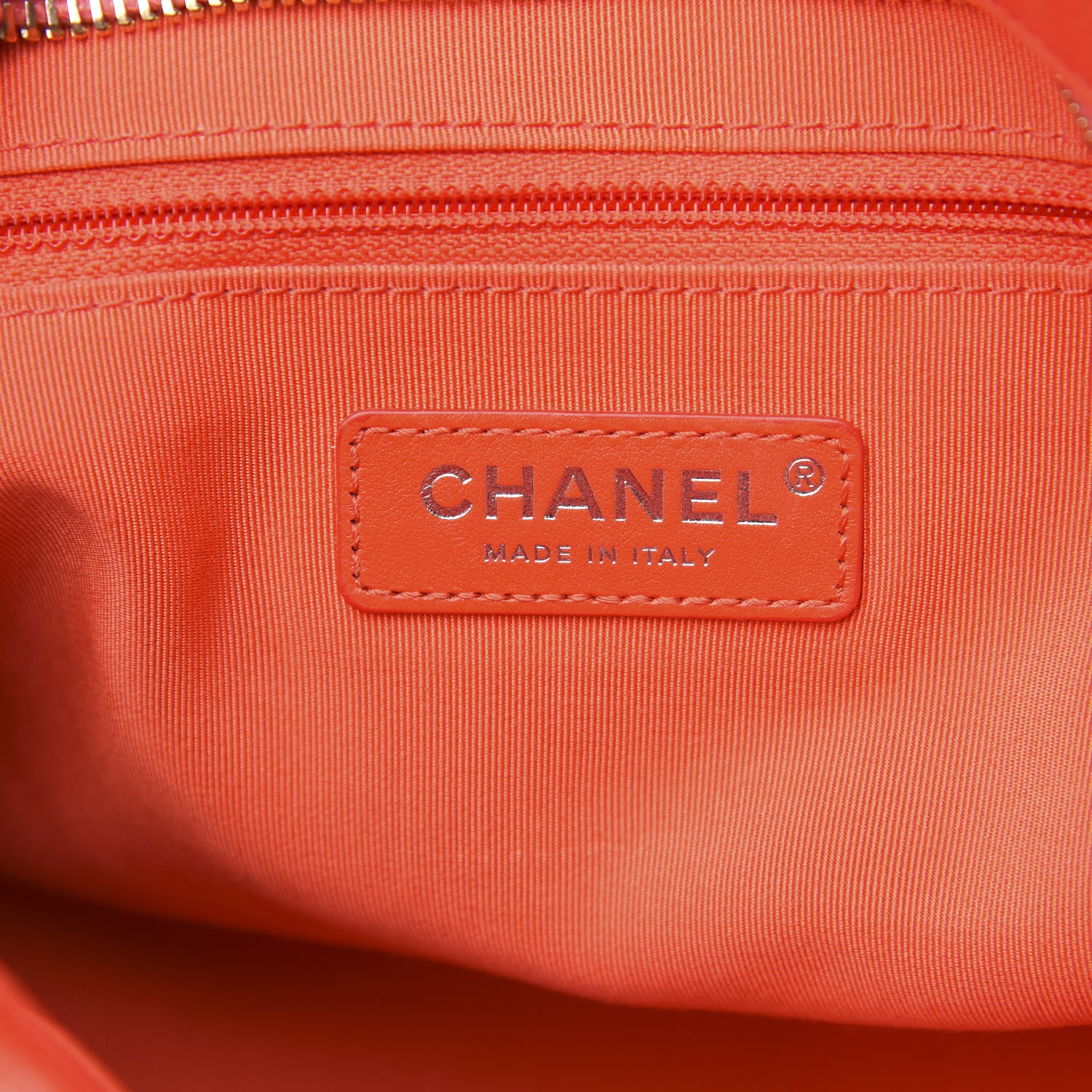 Chanel Aged Calfskin Quilted Medium Gabrielle Hobo Red 7 of 13