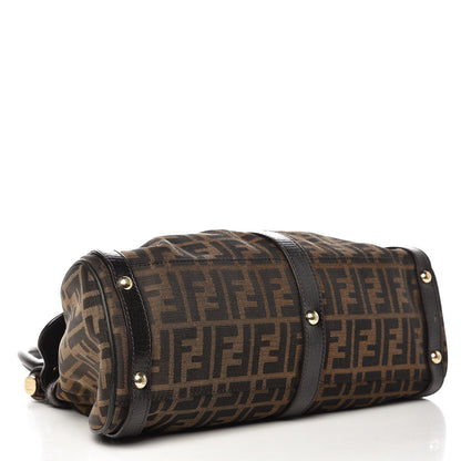 Fendi Zucca Medium Magic Bag Tobacco 4 of 12