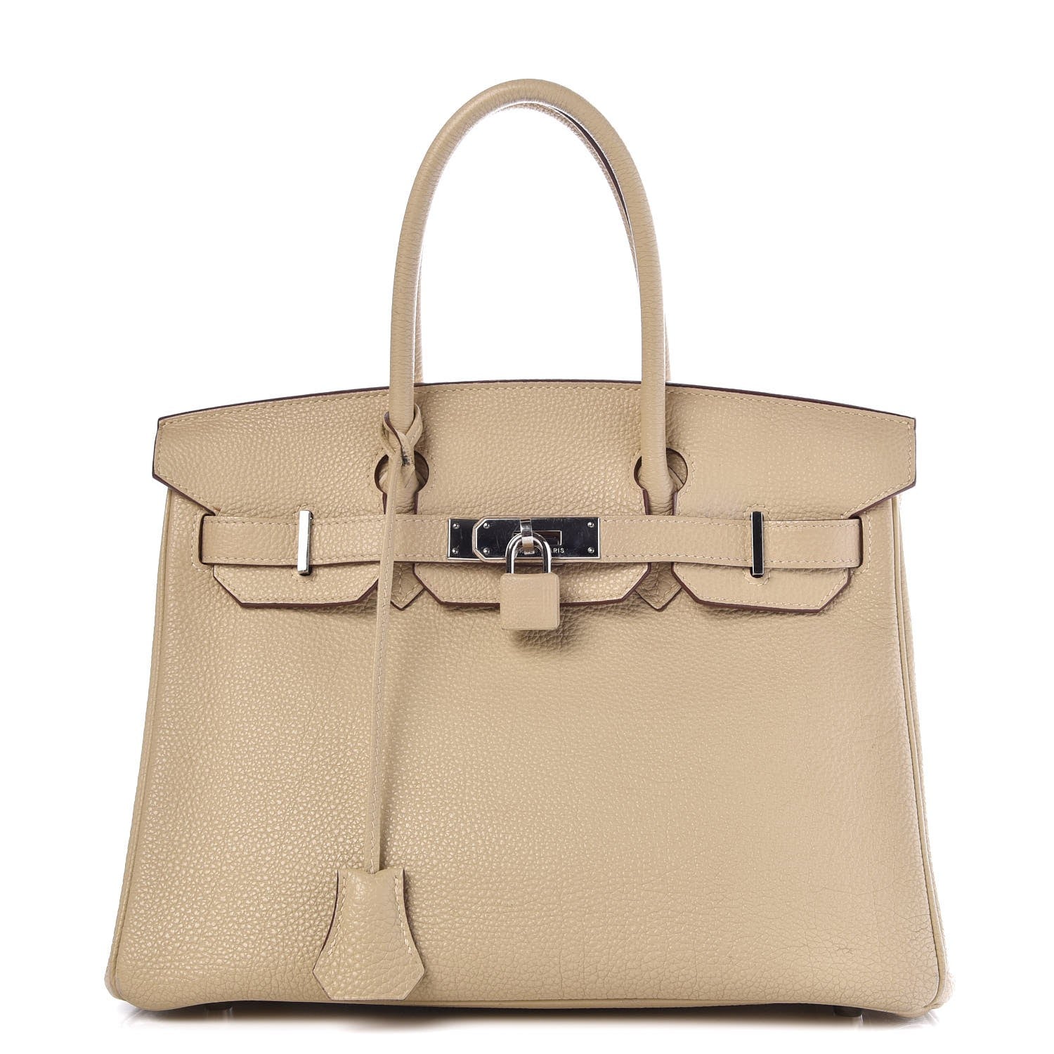 Hermes Togo Birkin 30 Parchemin 1 of 9