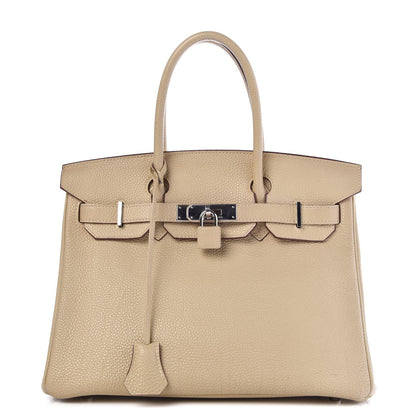 Hermes Togo Birkin 30 Parchemin 1 of 9