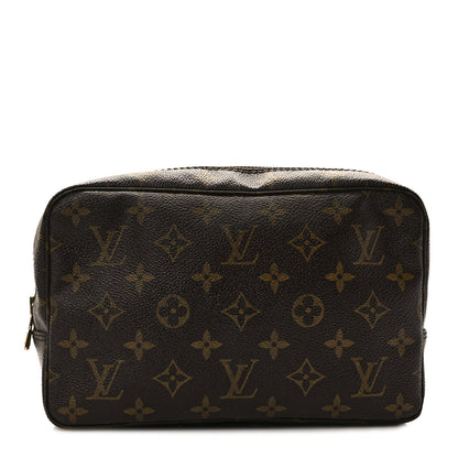 Louis Vuitton Monogram Trousse Toilette 23 1 of 10