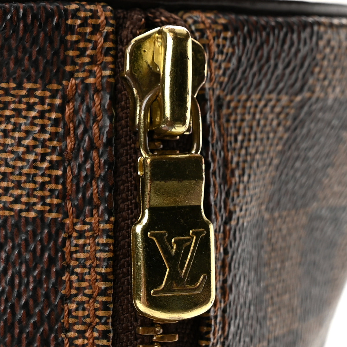 Louis Vuitton Damier Ebene Papillon 30 12 of 12