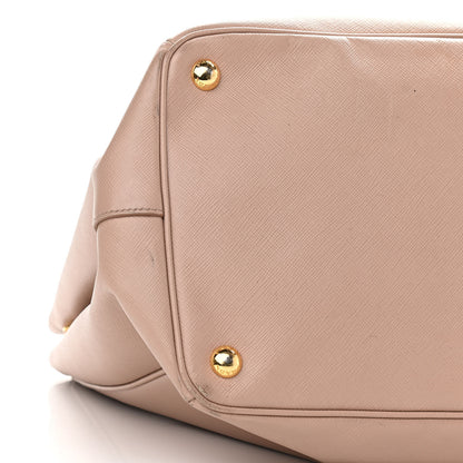 Prada Saffiano Lux Large Tote Cammeo 7 of 17