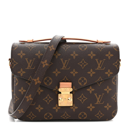 Louis Vuitton LOUIS VUITTON Monogram Pochette Metis 1 of 17