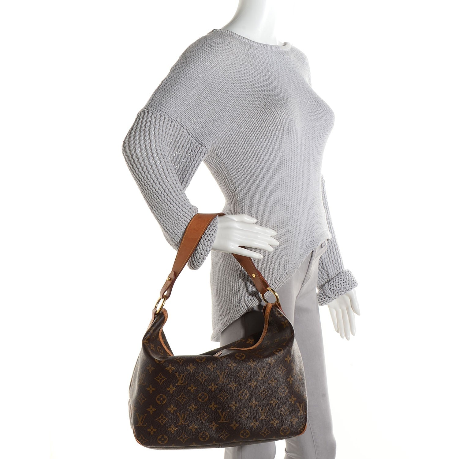 Louis Vuitton Monogram Delightful PM 2 of 8