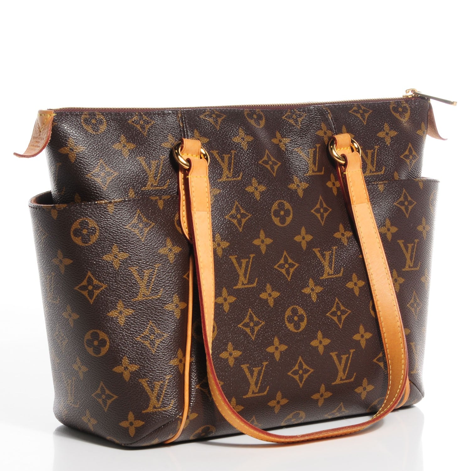 Louis Vuitton Monogram Totally PM 3 of 7