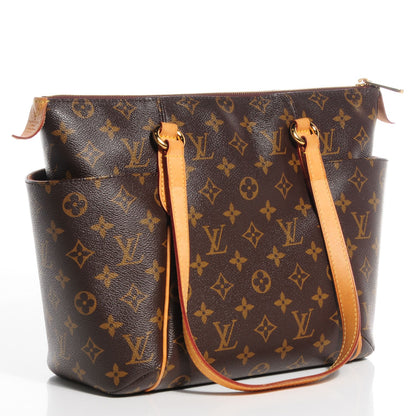 Louis Vuitton Monogram Totally PM 3 of 7
