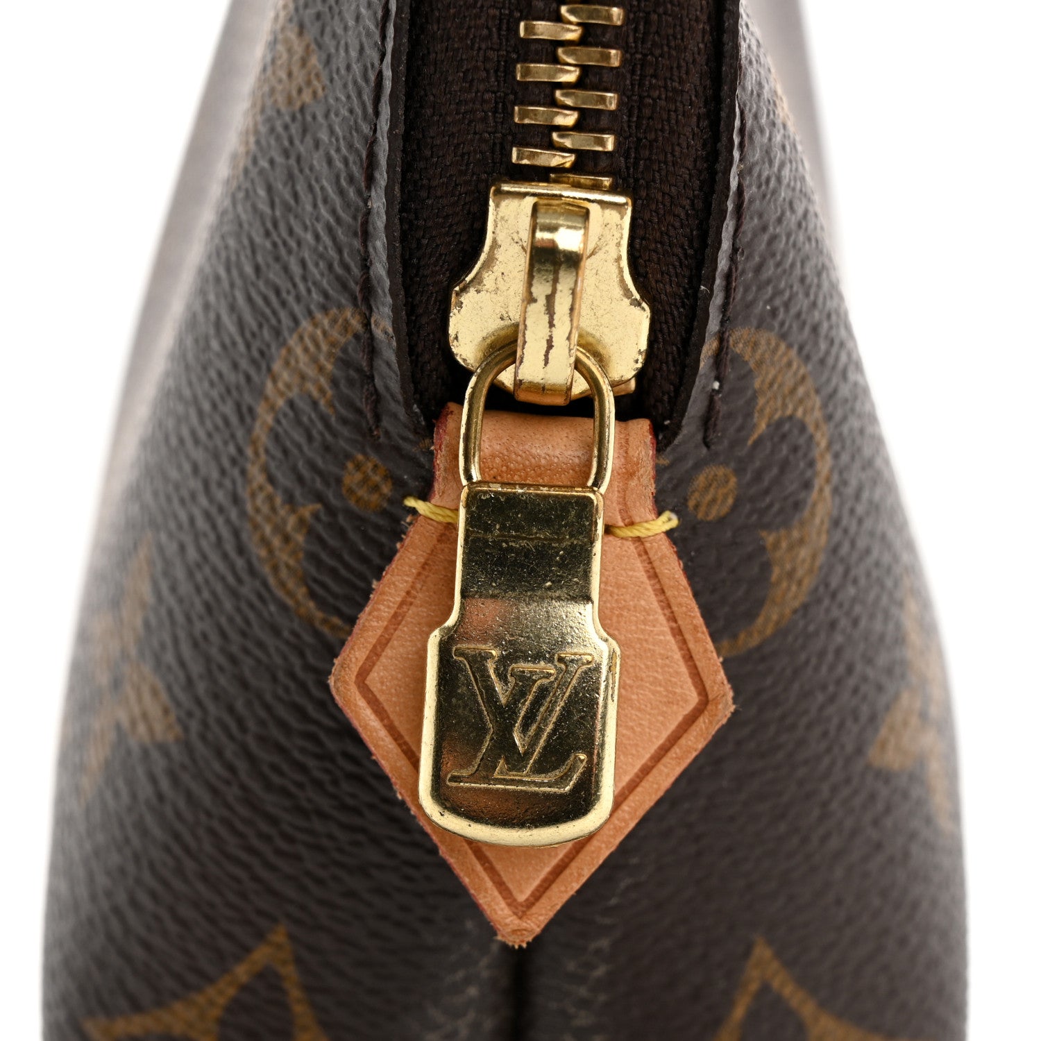 Louis Vuitton Monogram Cosmetic Pouch GM 8 of 9