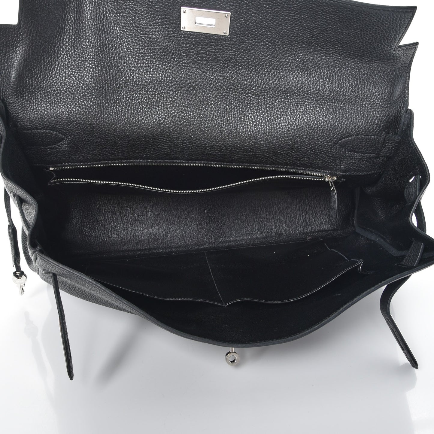 Togo Kelly Retourne 40 Black