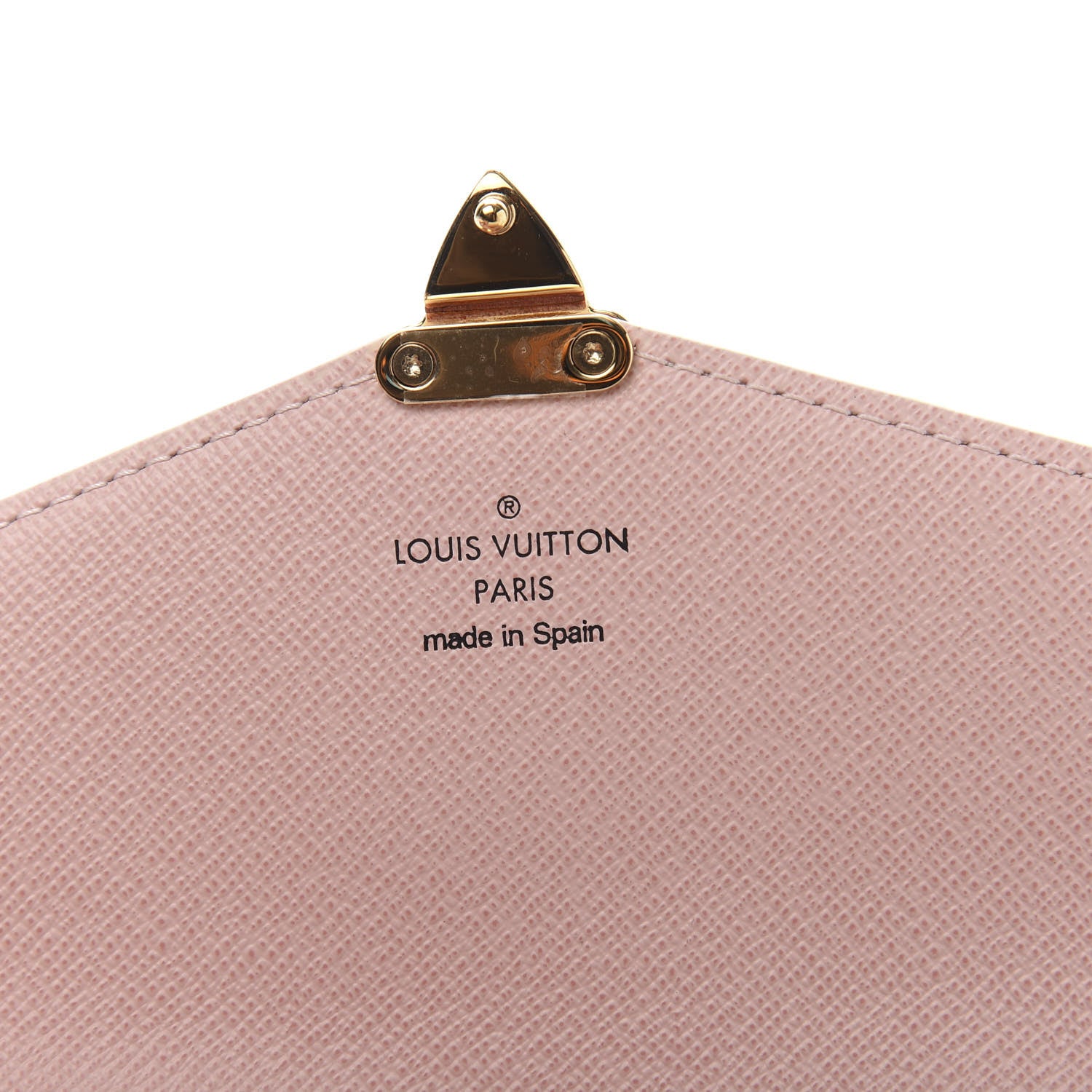 Louis Vuitton Damier Azur Summer Trunks Sarah Wallet NM 6 of 10