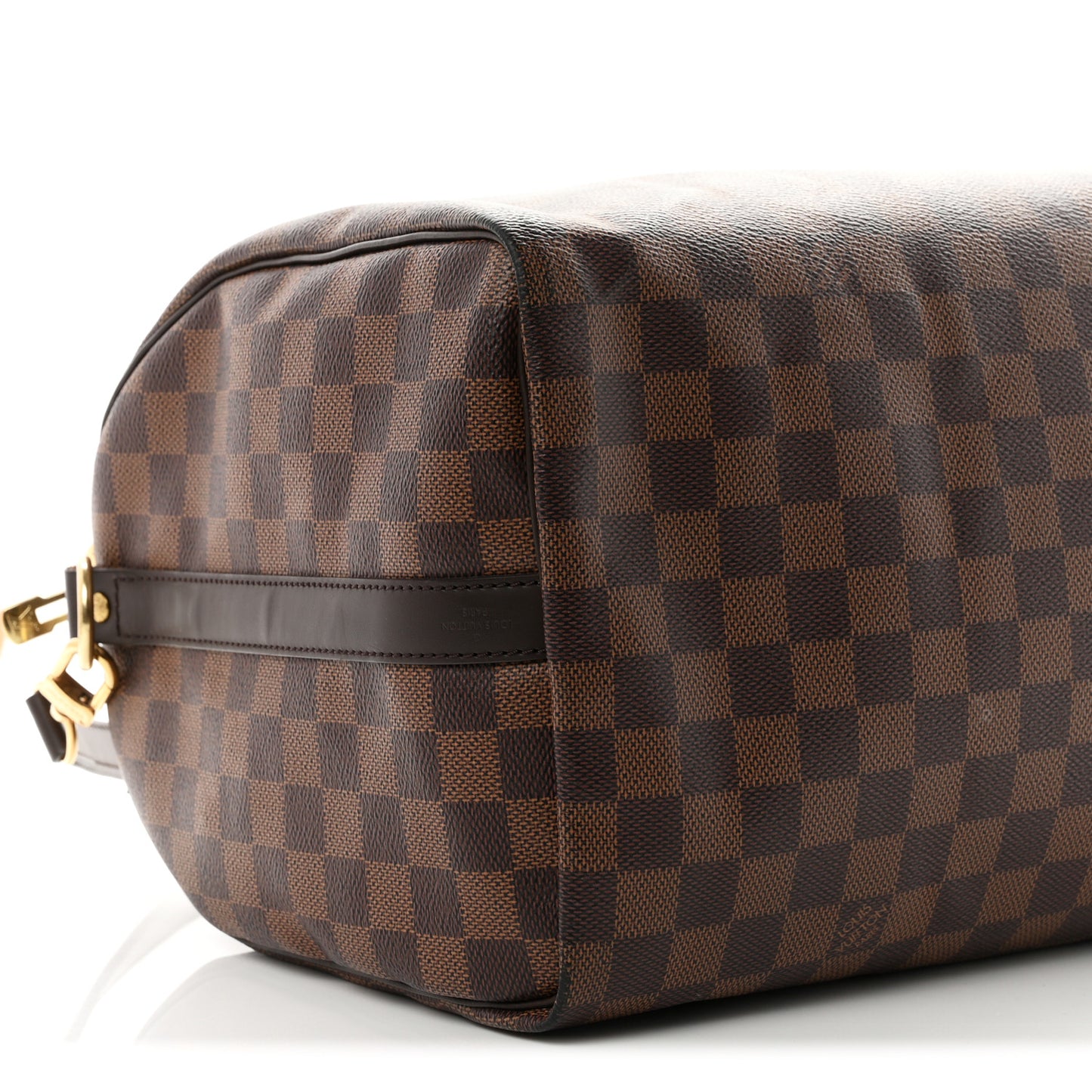 Damier Ebene Speedy Bandouliere 35
