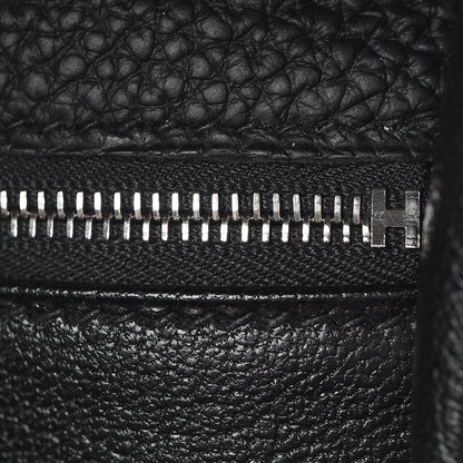Hermes Togo Kelly Retourne 32 Black 24 of 41