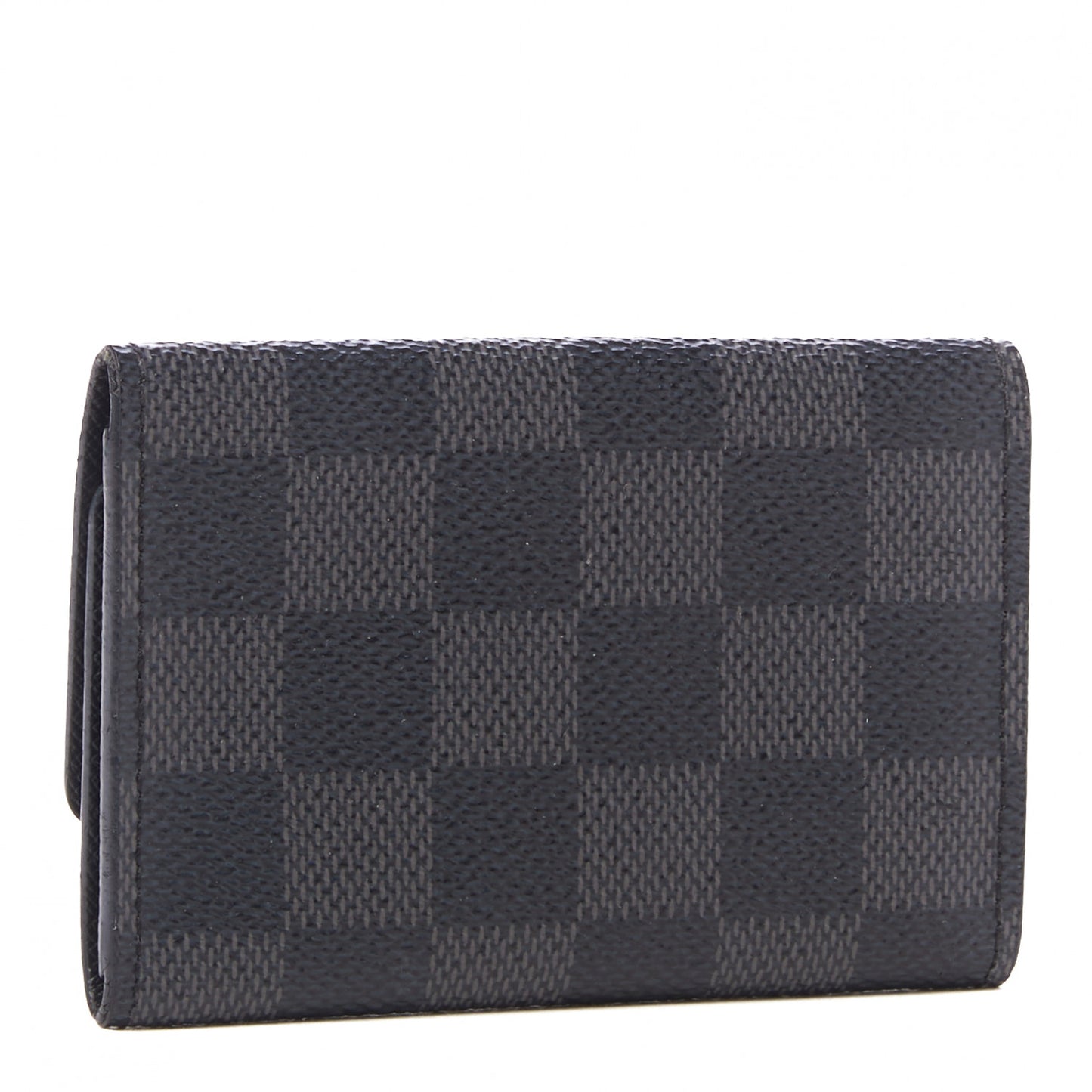 Damier Graphite Multicles 6 Key Holder