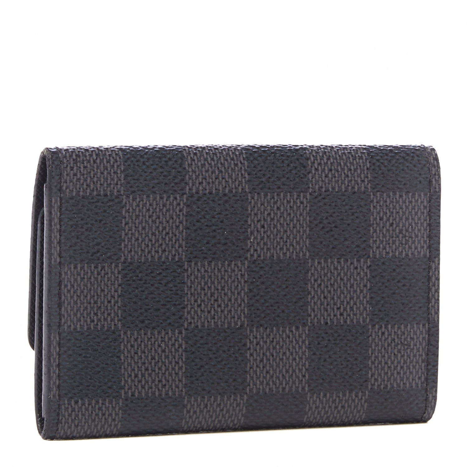 Louis Vuitton Damier Graphite Multicles 6 Key Holder 2 of 7