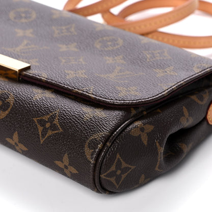 Louis Vuitton Monogram Favorite MM 9 of 9