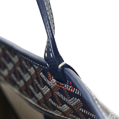 Goyard Goyardine Artois PM Navy 11 of 12