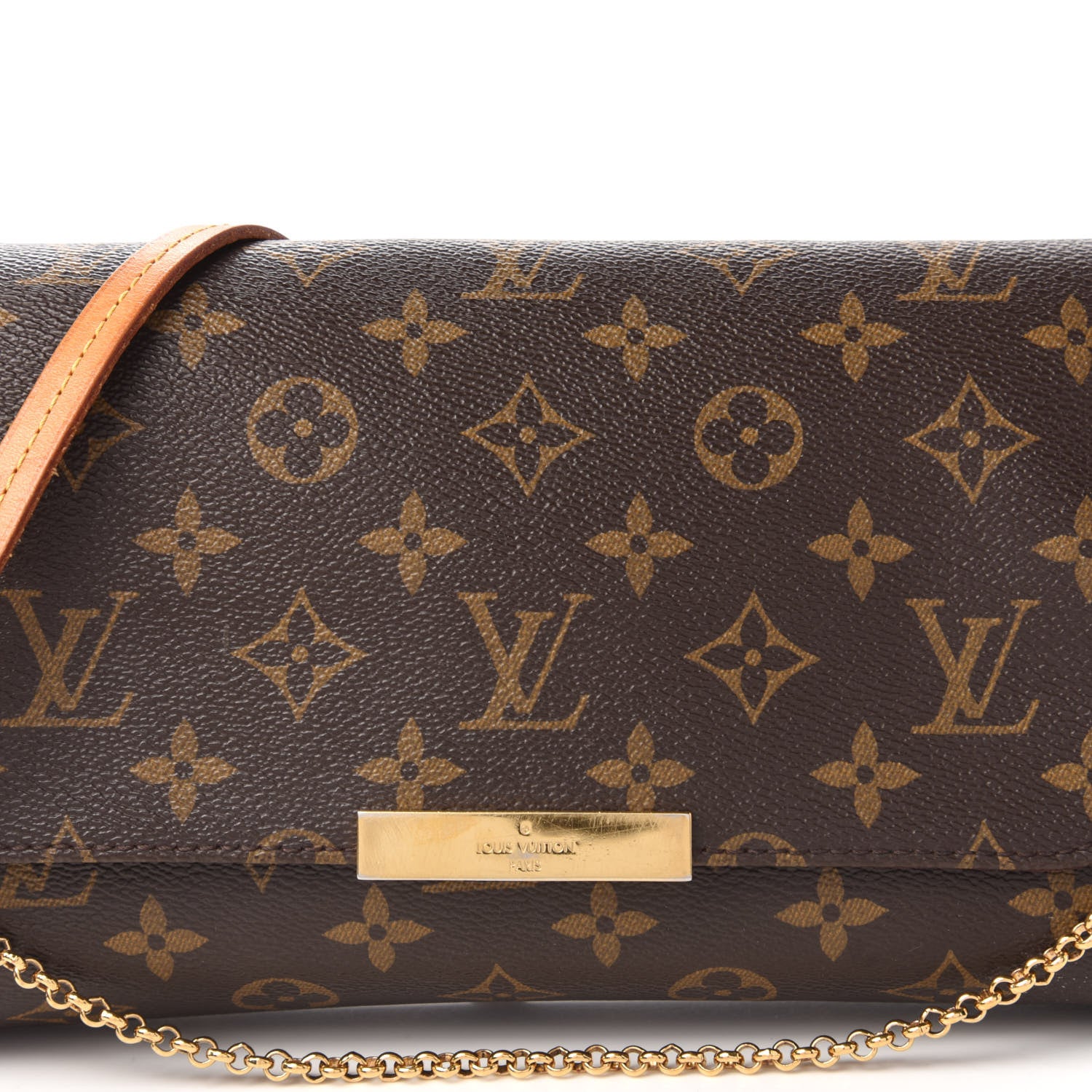Louis Vuitton Monogram Favorite MM 9 of 9