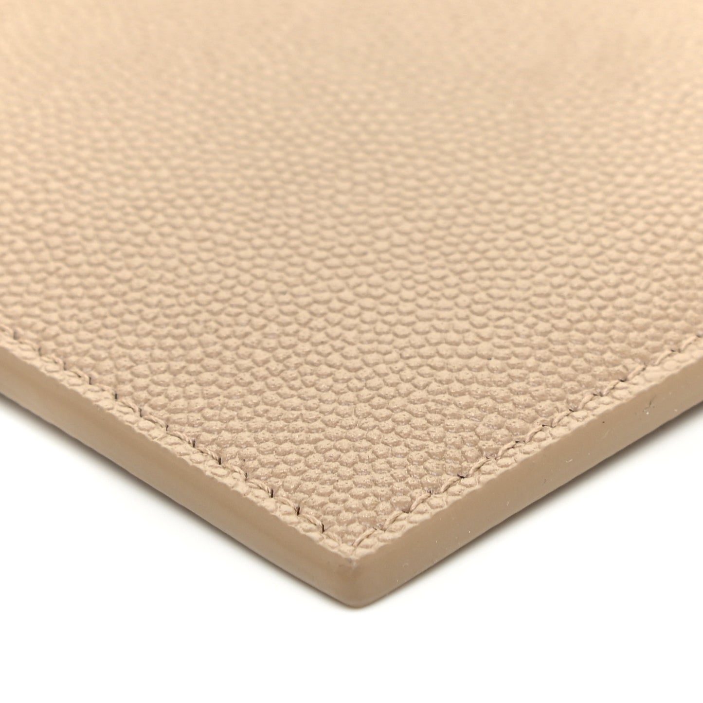 Grain De Poudre Uptown Pouch Dark Beige