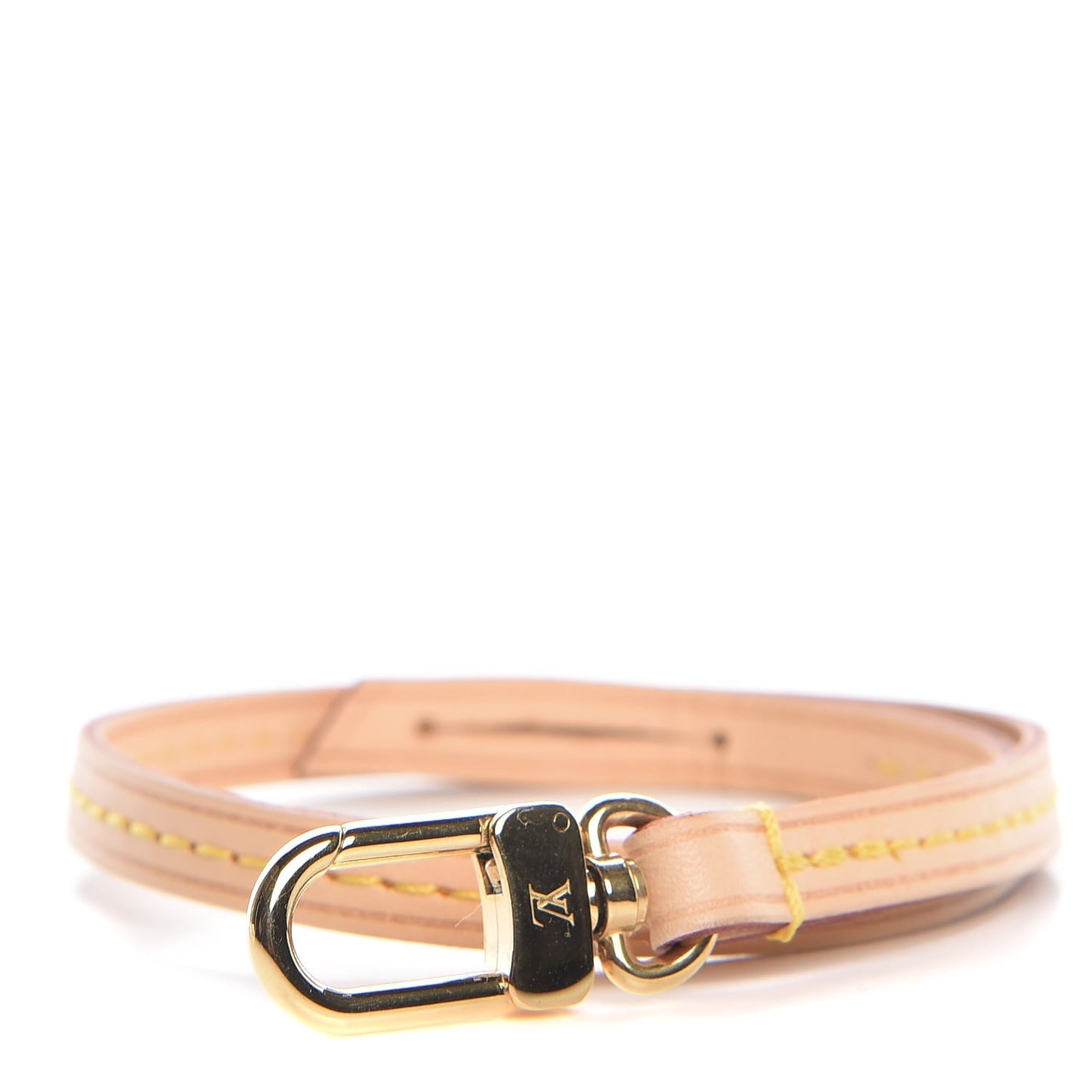Vachetta Pochette Accessories Strap
