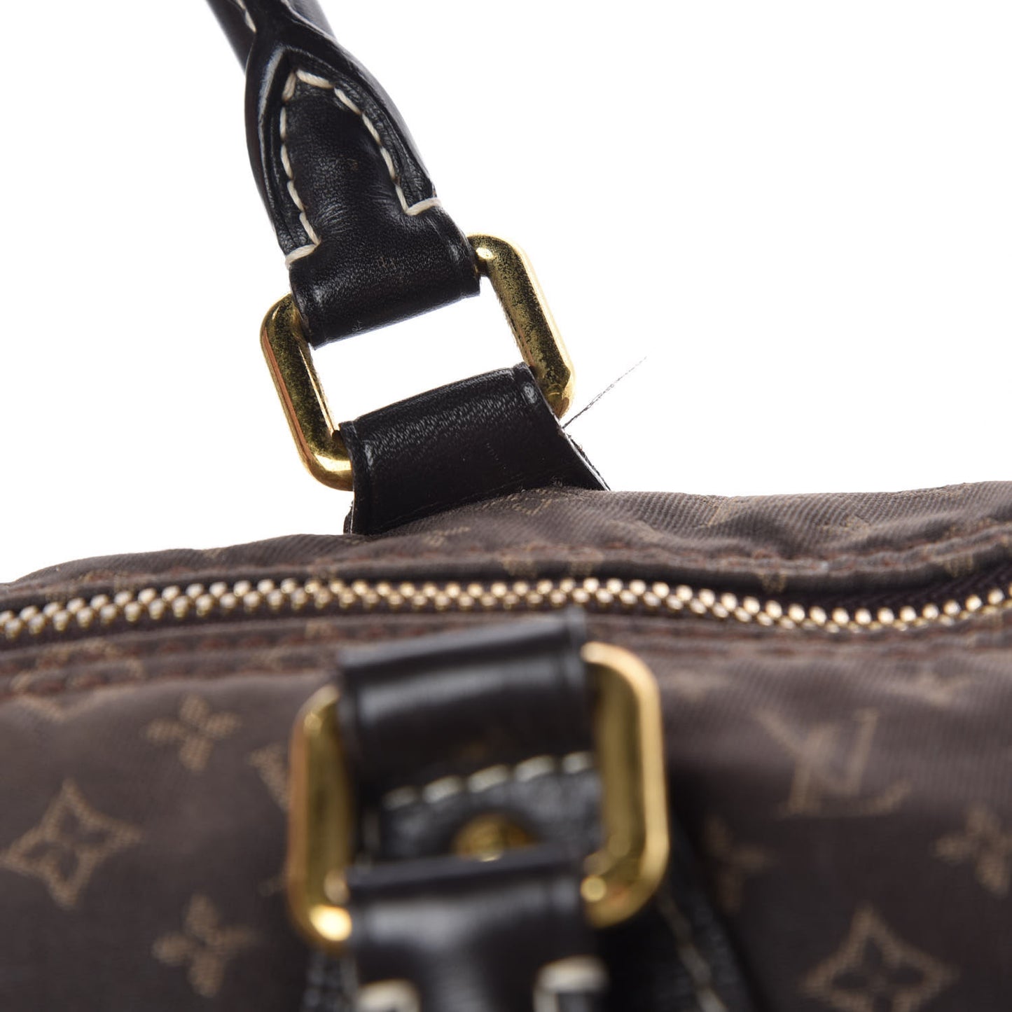 Monogram Idylle Speedy Bandouliere 30 Fusain