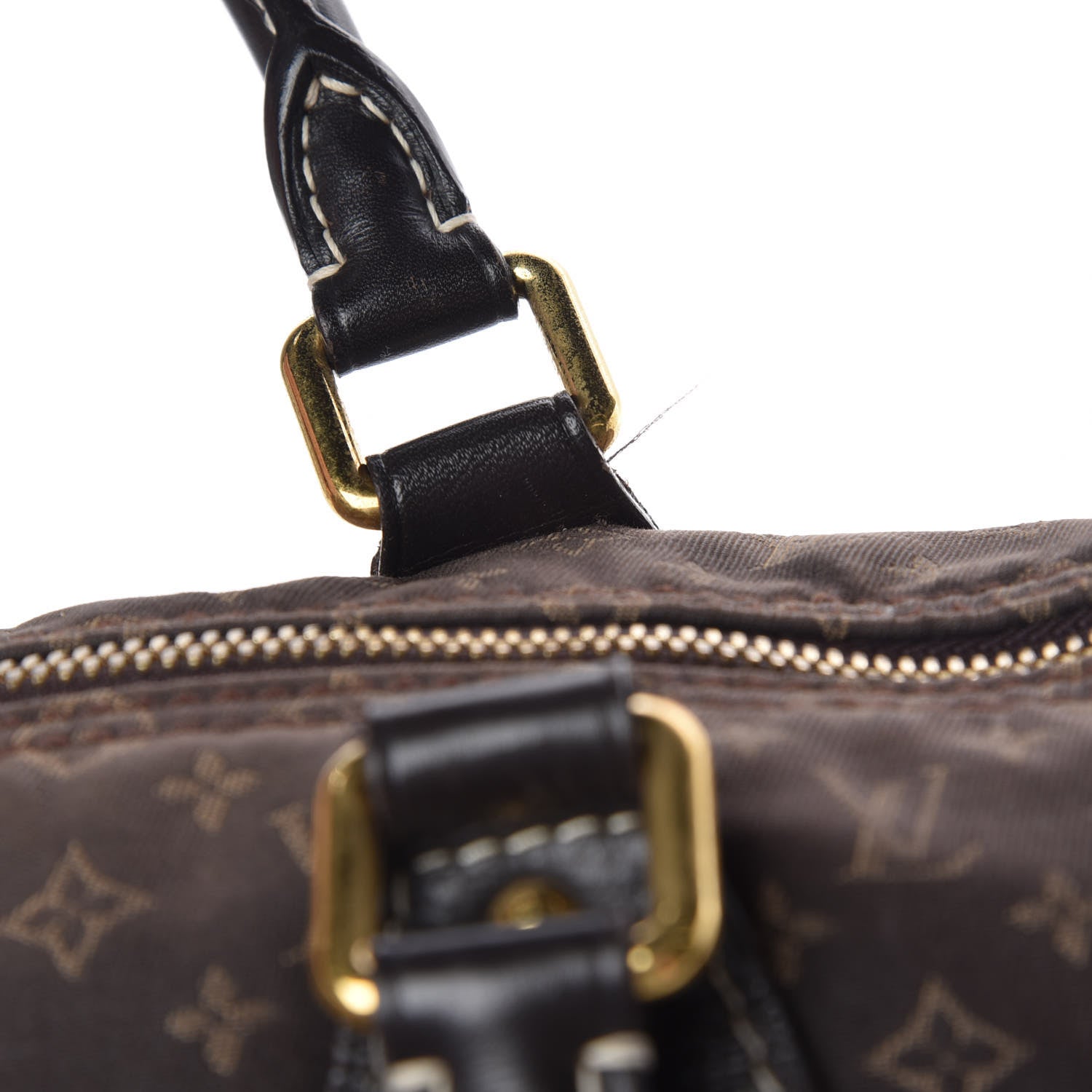 Louis Vuitton Monogram Idylle Speedy Bandouliere 30 Fusain 17 of 17